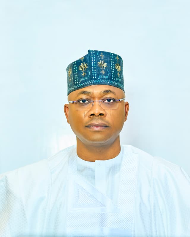 Alhaji Ahmed Usman Ododo